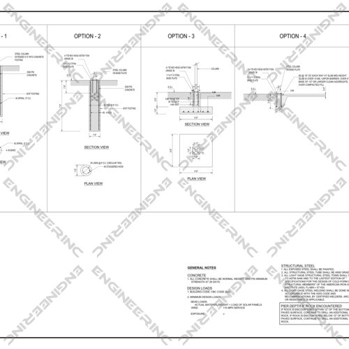 Carport Engineering